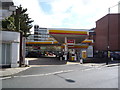 Service Station on Camden Park Road