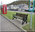 Millennium bench in Tonna