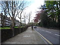 Hornsey Lane (B540)