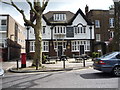 The Wrestlers public house, Highgate