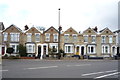 Houses on Archway Road