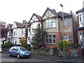 Houses on Chandos Road