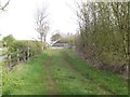 Bridleway from Groby Lodge Farm to the Markfield Road