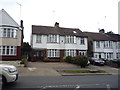 Houses on Waterfall Road (A1003)