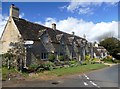 Cottages on High Street