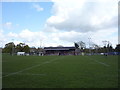 Rugby pitch, Bolingbroke Park