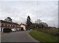 Service Road on Bath Road, Froxfield