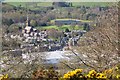 Galashiels from Blaikie