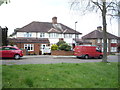 Houses on Enfield Road 