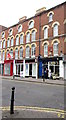 The Gloucester Cobbler, Gloucester