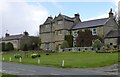 The Old Hall and Village Green, Bellerby