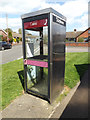 Telephone Box on Kirby Rise