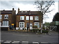 Houses on Browning Road