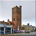 Water tower, Epping