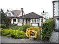 Bungalow on Tolmers Road, Cuffley