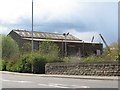 Industrial building off Balm Road