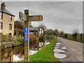 Monmouthshire and Brecon Canal Towpath, Taff Trail (NCN 8)