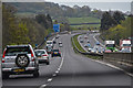 Tewkesbury District : The M5 Motorway