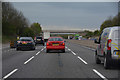 Wychavon : The M5 Motorway