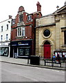 Leeds Building Society Gloucester branch