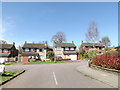 TL1413 : Greenway, Harpenden by Geographer