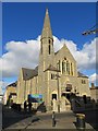 Former Methodist Church being converted into Apartments