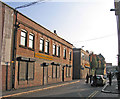 Bedford Street South with Mutual businesses