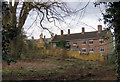 Rear of former Melton Memorial Hospital