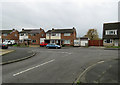 Cawsand Road/Kenton Avenue junction