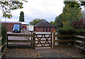 A gateway into Swallowdale Primary School