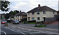 Houses on Dalby Road