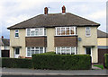 Houses on Hartopp Road