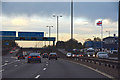 Sandwell : The M5 Motorway