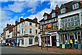 High Street, Bridgnorth