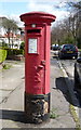 Rare Edward VIII postbox on Bramley Road, Southgate