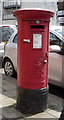 Rare Edward VIII postbox on Winchmore Hill Road, Southgate