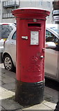 TQ2994 : Rare Edward VIII postbox on Winchmore Hill Road, Southgate by JThomas