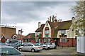TL4501 : The Duke of Wellington, Epping by Robin Webster