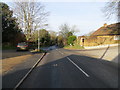 Crossroads at Coldharbour Farm