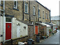 Oak Street (rear), Hebden Bridge