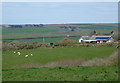 Farmland south-west of Welcombe, Devon