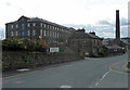 Waterloo Mill, Silsden