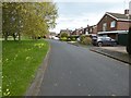 Houses on Ash Lea