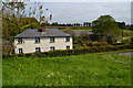 House beside Lovedon Lane