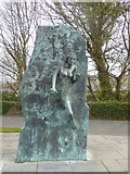 M2925 : "Equality emerging" by John Behan by Oliver Dixon