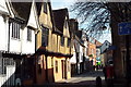 Silent Street, Ipswich