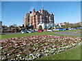 The Grand Hotel across The Leas, Folkestone