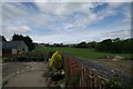 Nidderdale - looking West from Southfield Farm