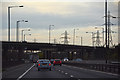 Sandwell : The M5 Motorway