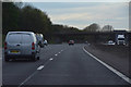 South Staffordshire : The M6 Motorway